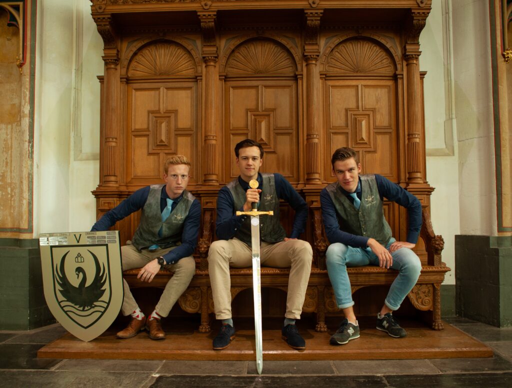 Bestuur VIII